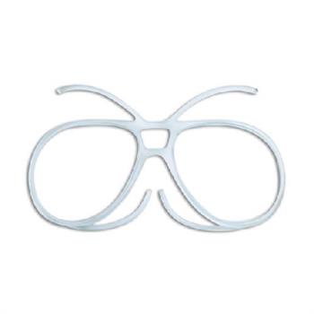 Dioptrijski klip - smučarska očala - levo oko