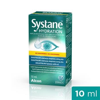 Systane Hydration - kapljice za oči
